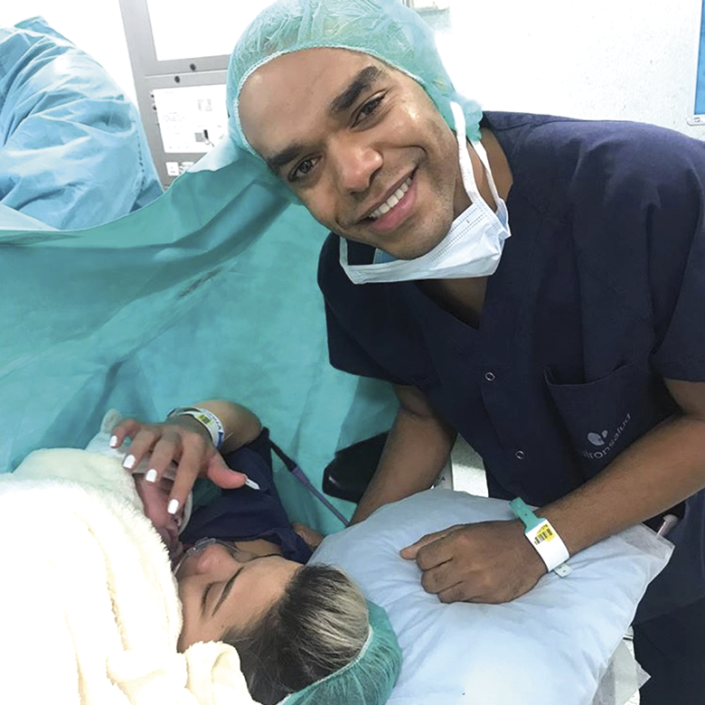 esp leo santana filha