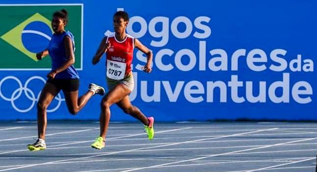 Juiz-forano é prata nos Jogos Escolares da Juventude 2 esp nalanda azul divulgação cob