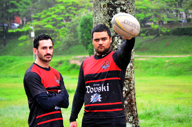 Juiz-foranos na Seleção B de Rugby 2 esp rugby olavo 2