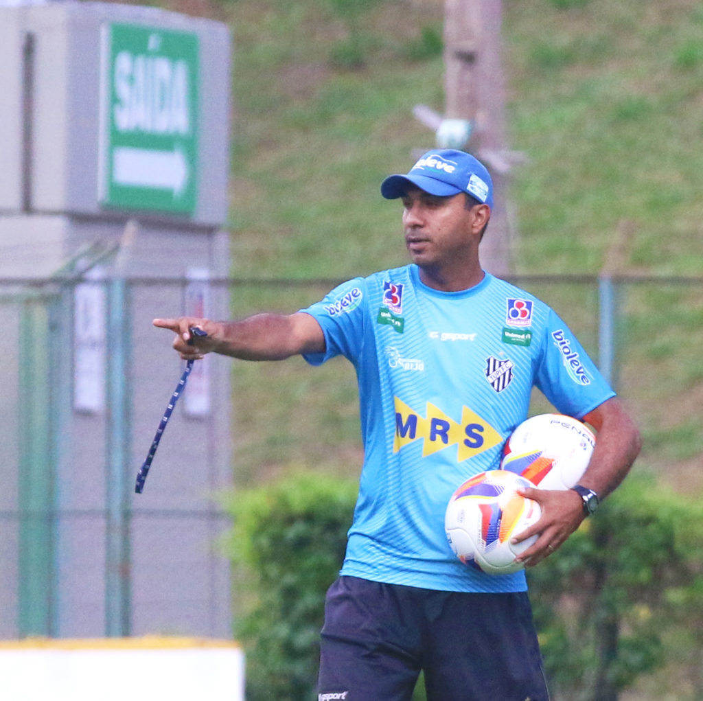Tupynambás confirma Felipe Surian como técnico 2 esp surian