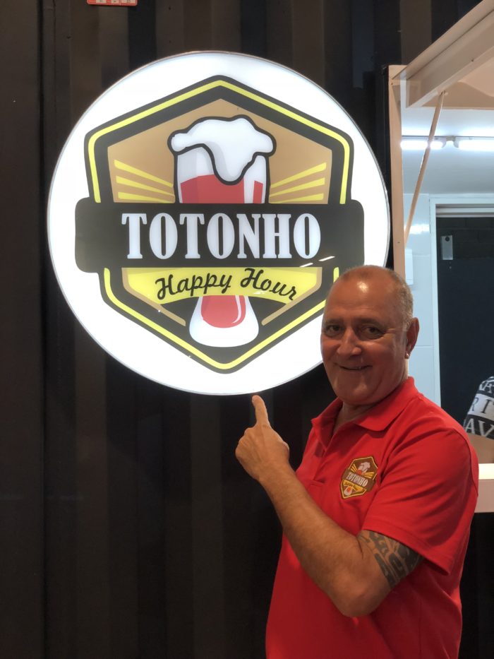 Rocambole de torresmo no happy hour 1 image1
