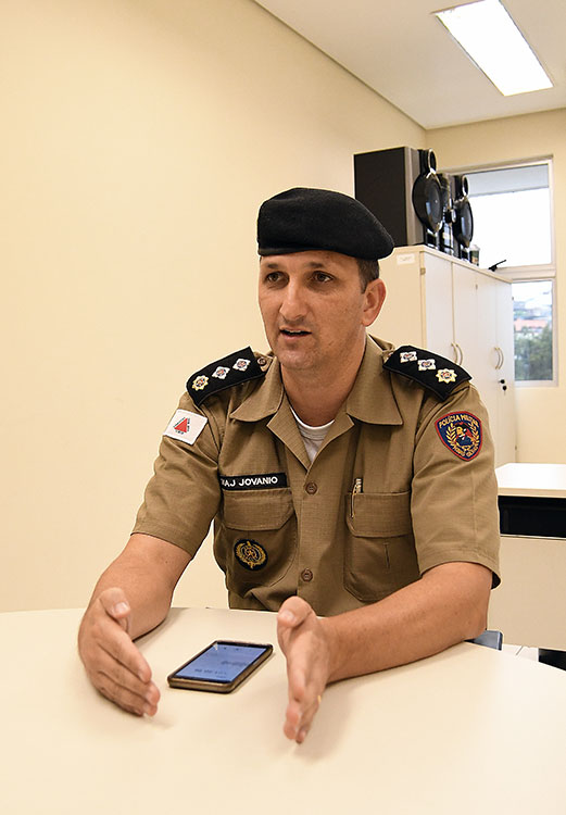 Mil armas de fogo são retiradas das ruas pela PM em Juiz de Fora 2 jovanio 2
