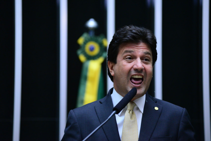 luiz mandetta nilson bastian camara