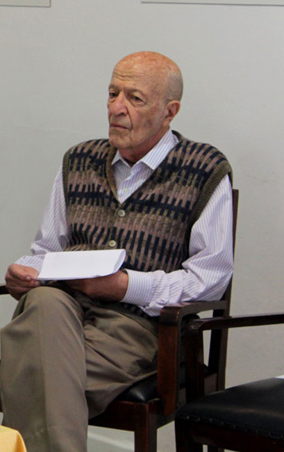 Morre Maurício Bara, médico e ex-professor da UFJF 1 mauricio bara by beatriz baesso sociedade de medicina
