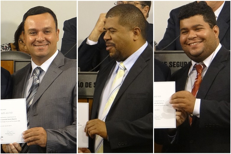 Polícia procura advogado que também teria participação em caso de policiais presos 2 montagem policiais certa