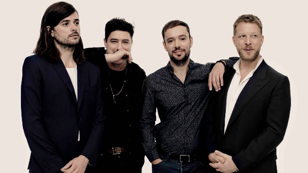 Mumford & Sons volta ao lar no novo disco, 'Delta' 2 mumford AlistairTaylor Young main1