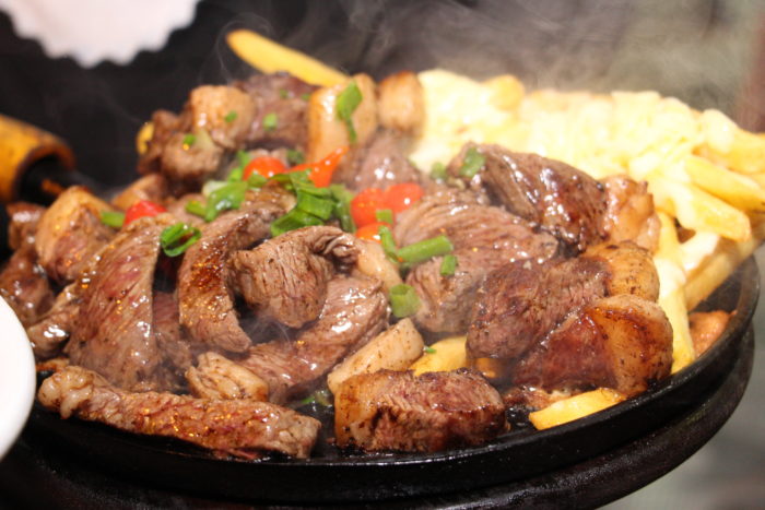 Boné de Corno 10 picanha