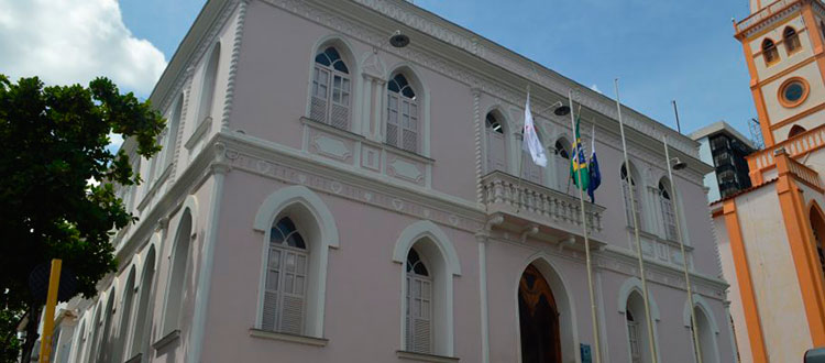 Prefeitura de Visconde do Rio Branco oferece salários de até R$ 14,4 mil 1 prefeitura visconde rio branco foto divulgação prefeitura