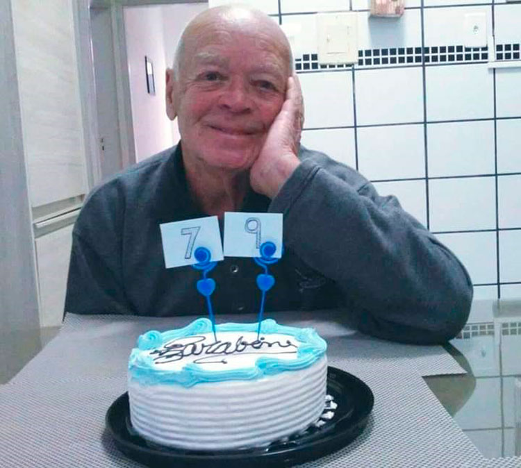 Jovem é condenado a 24 anos por roubar e matar idoso 1 sebastiao arquivo pessoal 1