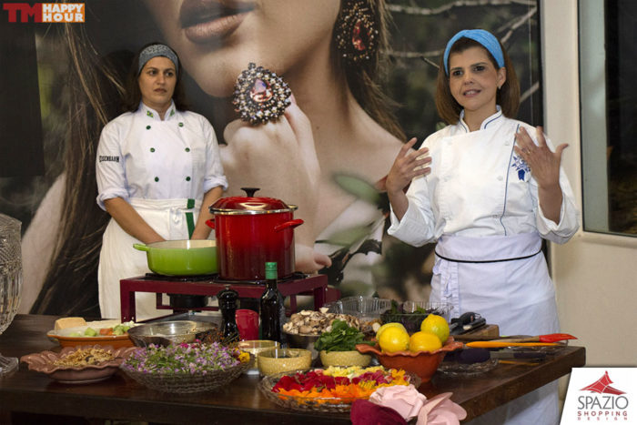 Boulevard Spazio com a Chef Juliana Araújo 10 tmhappyhour IMG 2132
