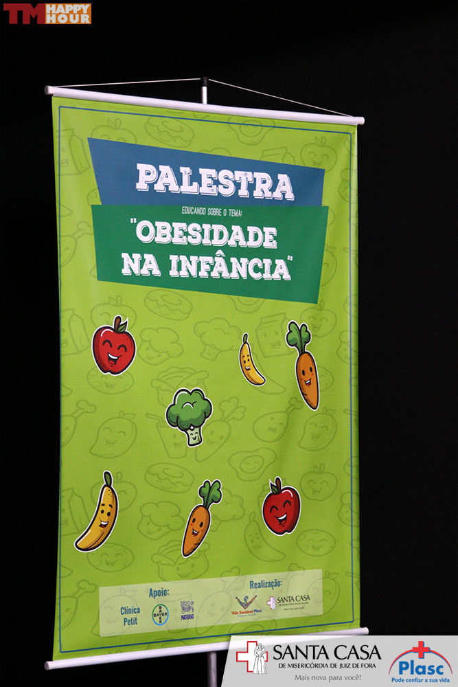 Palestra Obesidade na Infância 8 tmhappyhour IMG 9735