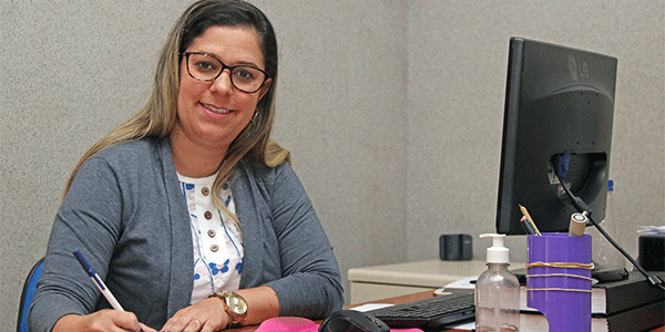 Ouvidoria ajuda a melhorar atendimento aos passageiros da Ansal 2 viviane leo
