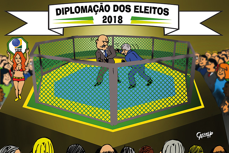 A Charge do Cacinho 21-12-2018 4 Charge dia 21 de dezembro SEXTA
