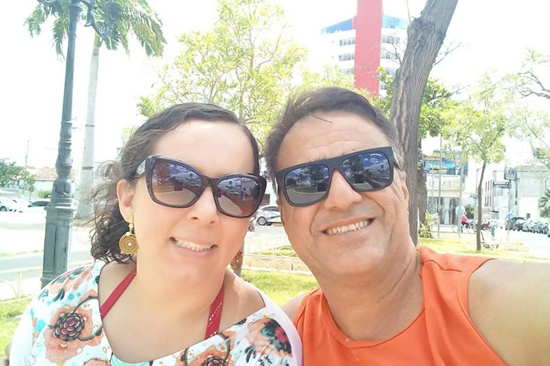 Juiz-foranos movidos pelo desejo de se doar 1 César e Catia