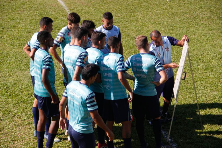 Jogo-treino-Tupi-e-Viçosa