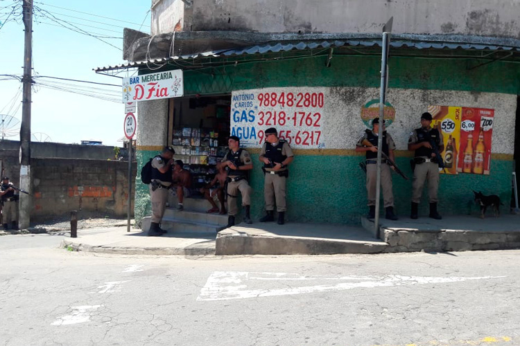 PM ação