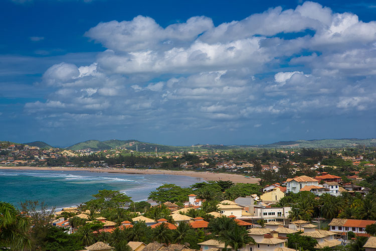 Praia de Geribá by Wanderson Monteiro