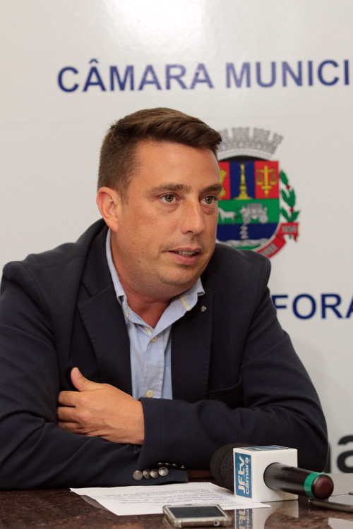 Rodrigo Mattos se despede da presidência da Câmara 1 Rodrigo