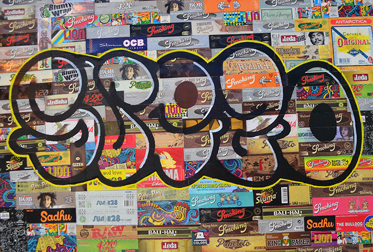 Exposição reúne trabalhos de quase 200 artistas no CCBM 2 Sueso