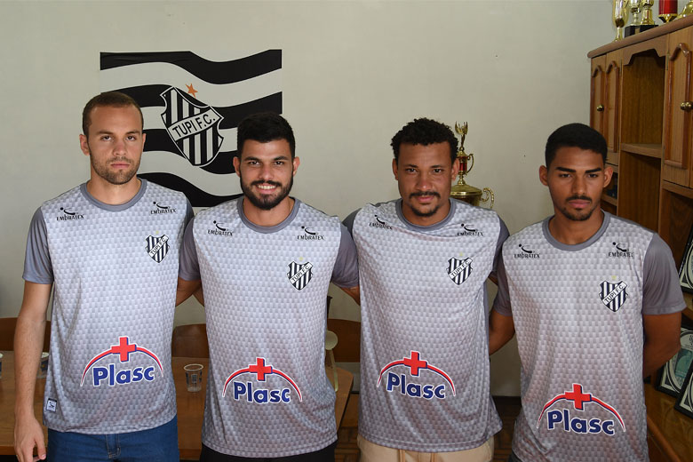 Tupi-Reforços