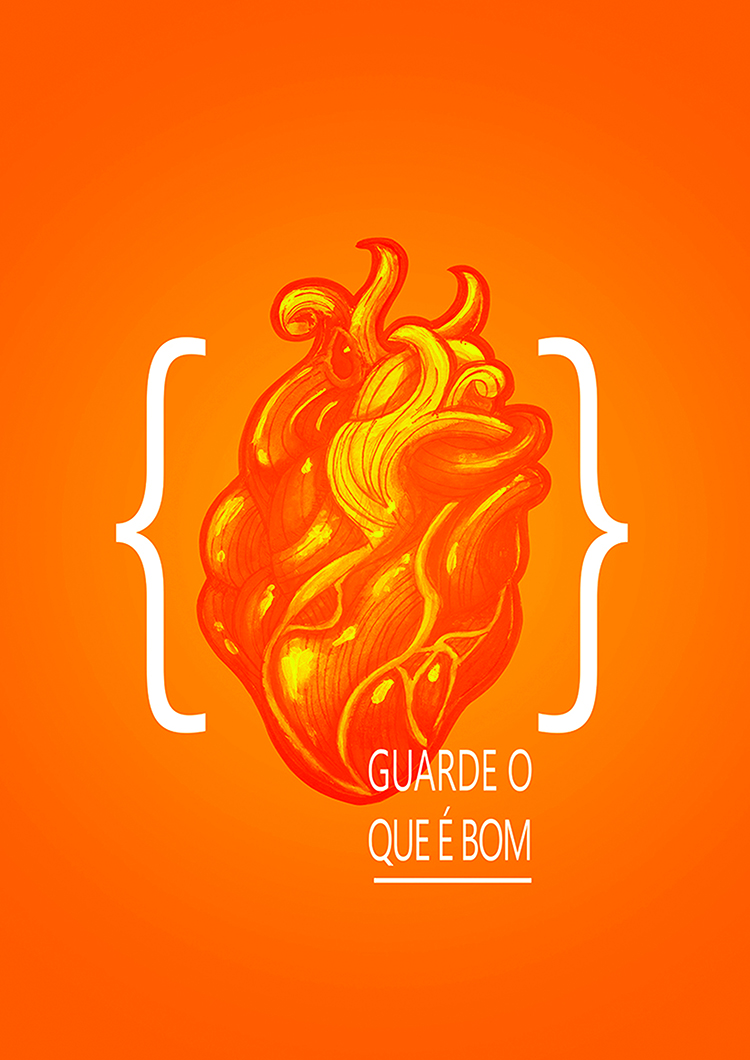 Viva a Vida Guarde o que é bom Gilberto Medeiros