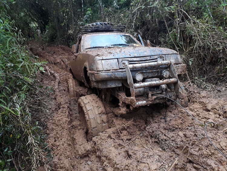 Juiz-forano monta Chevette sobre chassi de Rural 1 WhatsApp Image 2018 12 10 at 17.42.02