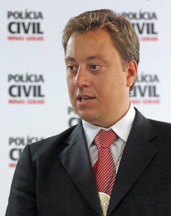 Delegada Regional assume chefia do 4º Departamento da Polícia Civil 2 armando avolio leonardo costa