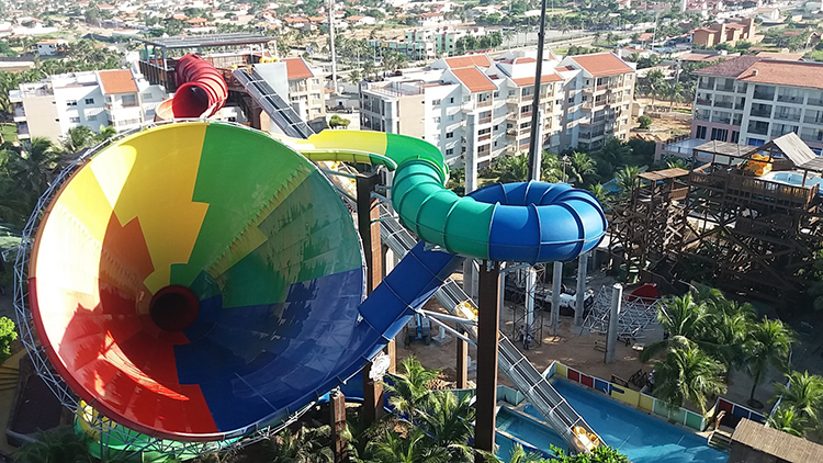 beach park fortaleza Vaikuntudo