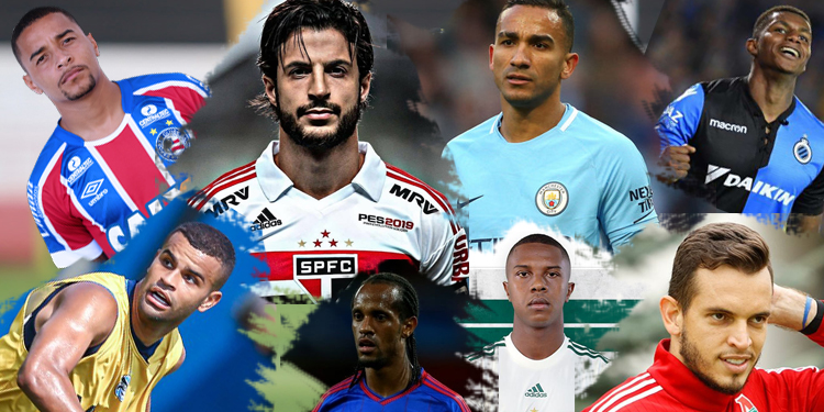 Jogadores da Zona da Mata brilham no futebol brasileiro - e do mundo 2 capa selecao