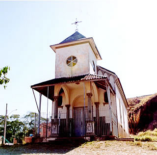 Capela Santa Terezinha será reaberta e restaurada em 2019 1 capelastaterezinha