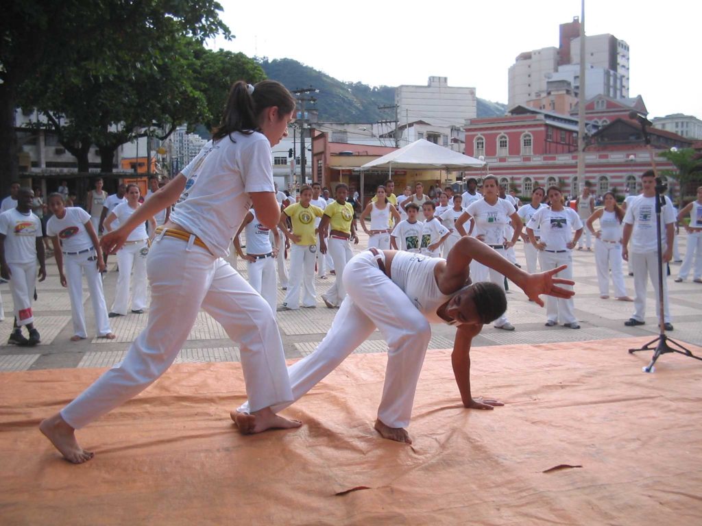 Funalfa abre inscrições para Prêmio da Capoeira com distribuição de R$ 50 mil 1 capoeira