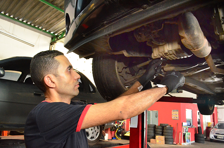 Revisão automotiva deve ser incluída no planejamento das férias 1 carro olavo prazeres