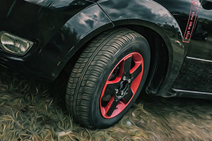 carro pneus
