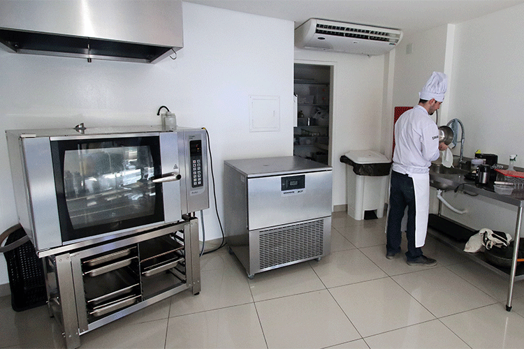 Prepare-se para se tornar um cozinheiro de mão cheia 4 cozinha 3
