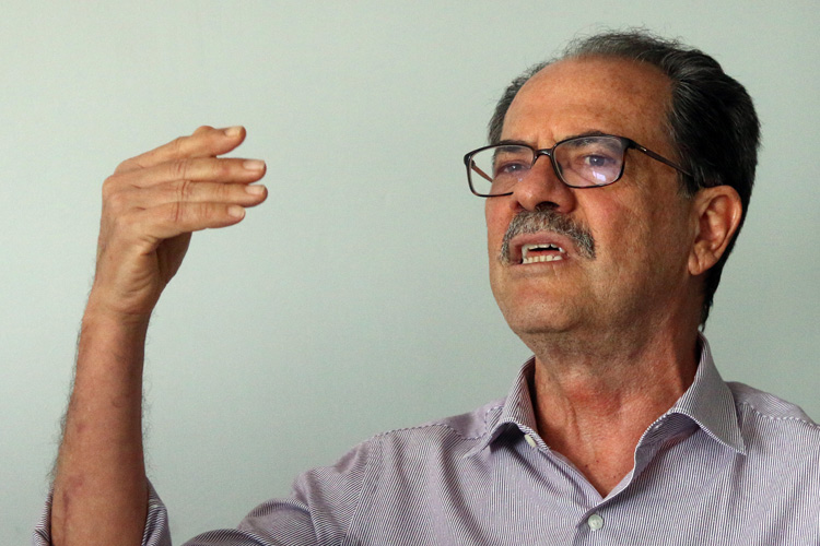 Bilac Pinto assume vaga de Custódio, e Marcus Pestana volta à Câmara federal 1 custodio capa