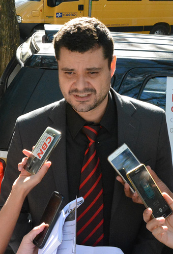 Polícia Civil investiga esquema de venda de celulares roubados em JF 1 delegado savino by Marcelo Ribeiro