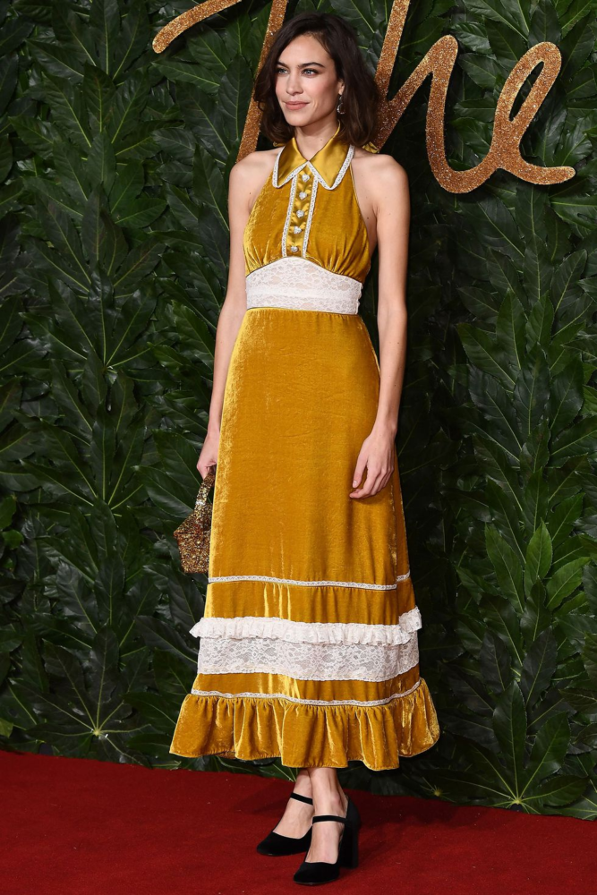 Looks do Fashion Awards 2018: confira alguns destaques 9 looks-do-fashion-awards-2018-