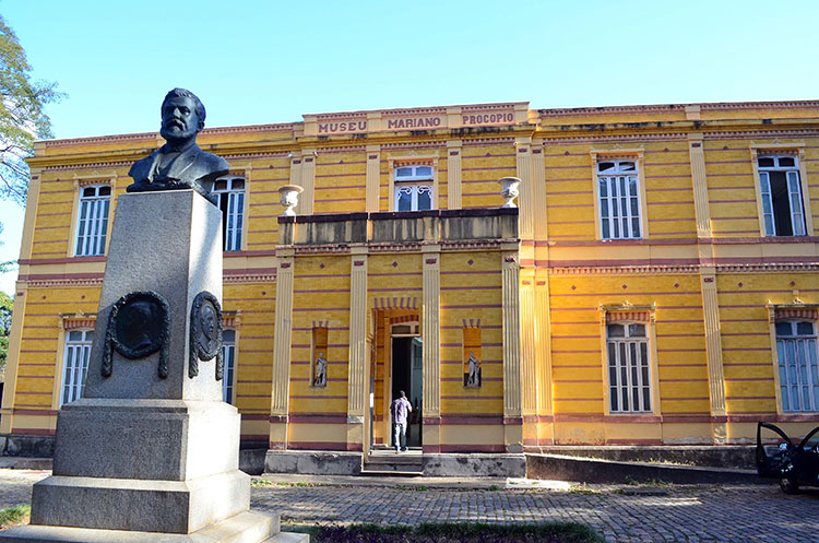 Retrospectiva e perspectiva na cena cultural de Juiz de Fora 4 museu by olavo