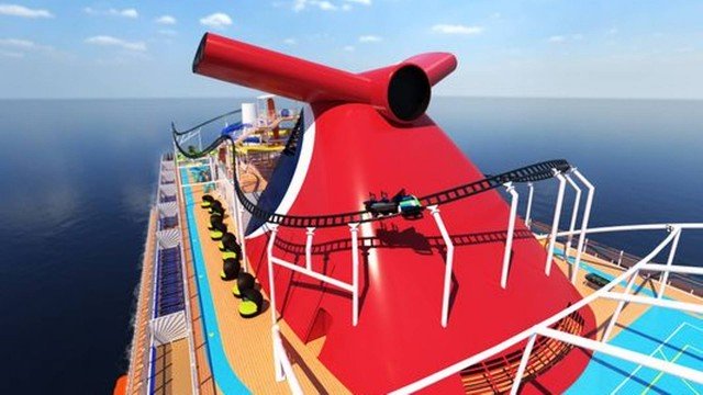 navio montnha