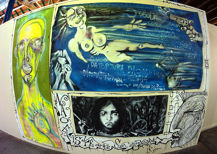 Exposição reúne trabalhos de quase 200 artistas no CCBM 4 obsessões plasticas 1 olavo