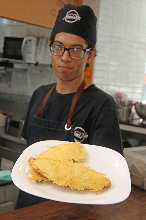 Maxi Pão tem planos de se tornar uma franquia 7 pão dois queijos