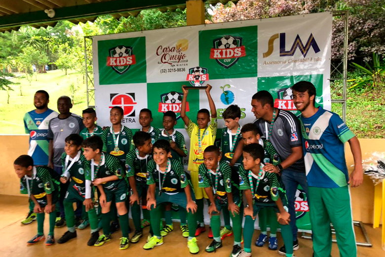 sport clube divulgação