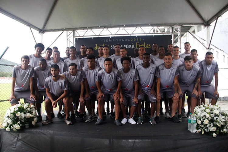 tupi Junior Ayupe Tupi FC elenco