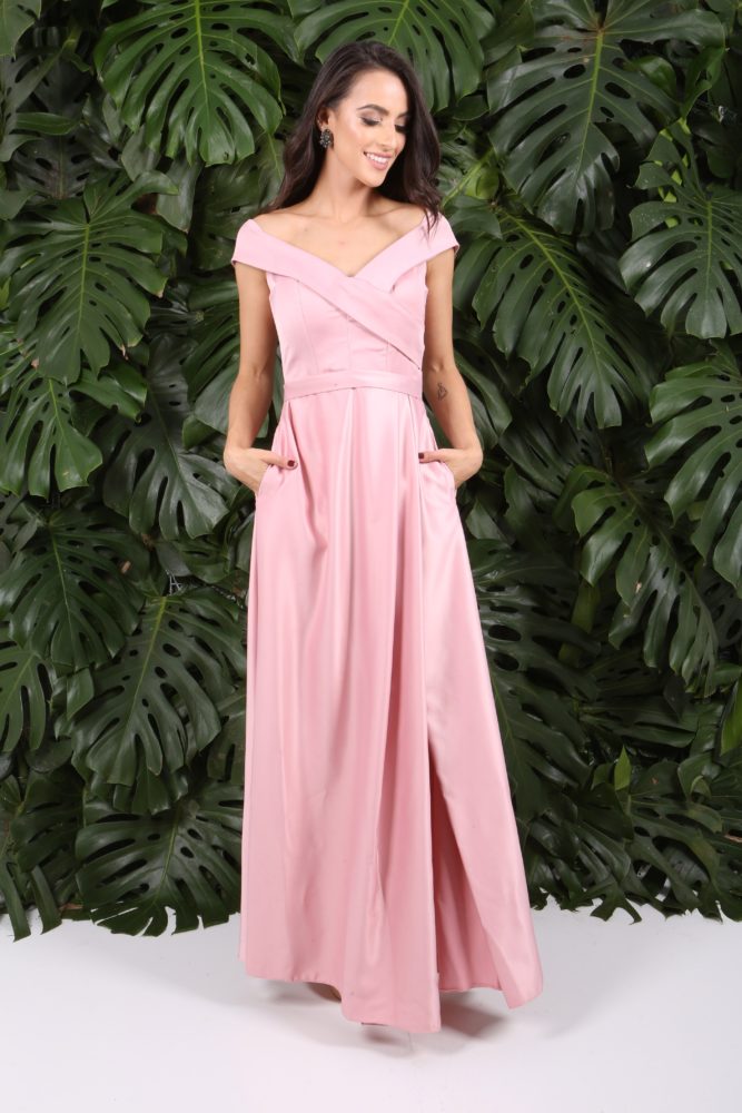Vestido longo para casamento de dia: saiba como escolher a sua peça 9 vestido-longo-para-casamento-de-dia