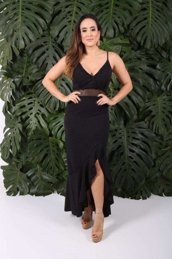Vestido longo para casamento de dia: saiba como escolher a sua peça 12 vestido-longo-para-casamento-de-dia