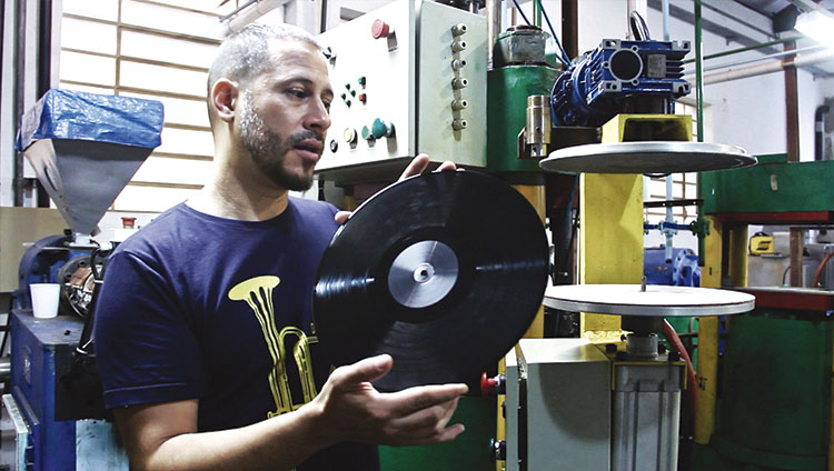 O que fazer no Corredor Cultural de JF, que começa nesta sexta-feira 3 vinil poeira e groove by divulgacao