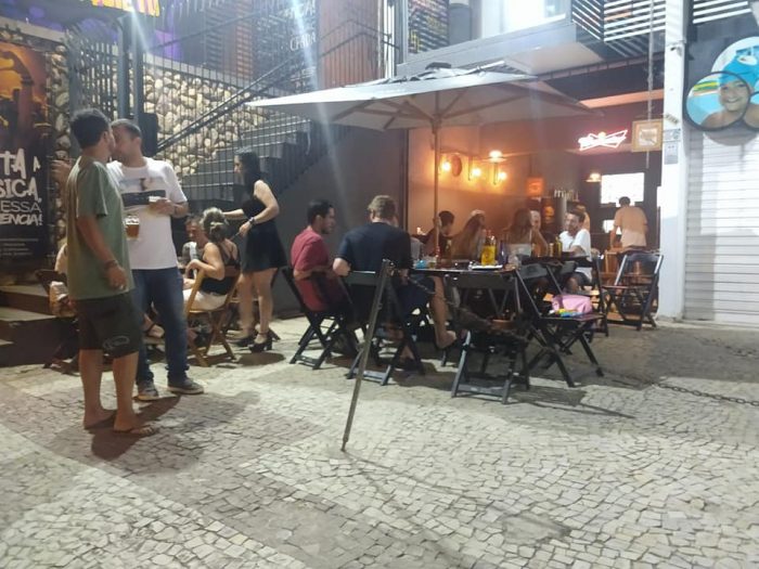 Copa é logo ali, na Olegário 5 4