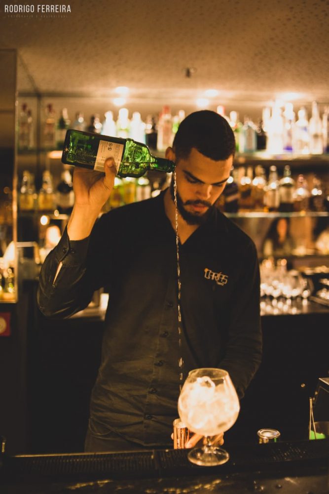 Onde tomar uns bons drinks em JF 3 BARTENDER Foto Rodrigo Ferreira