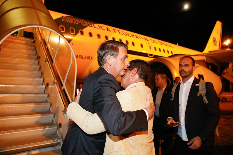 Bolsonaro Mourão by AgBrasil Alan Santos