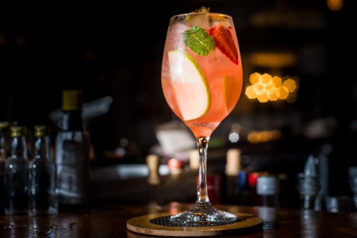 Onde tomar uns bons drinks em JF 7 CLERICOT Foto Gustavo Freitas Lara